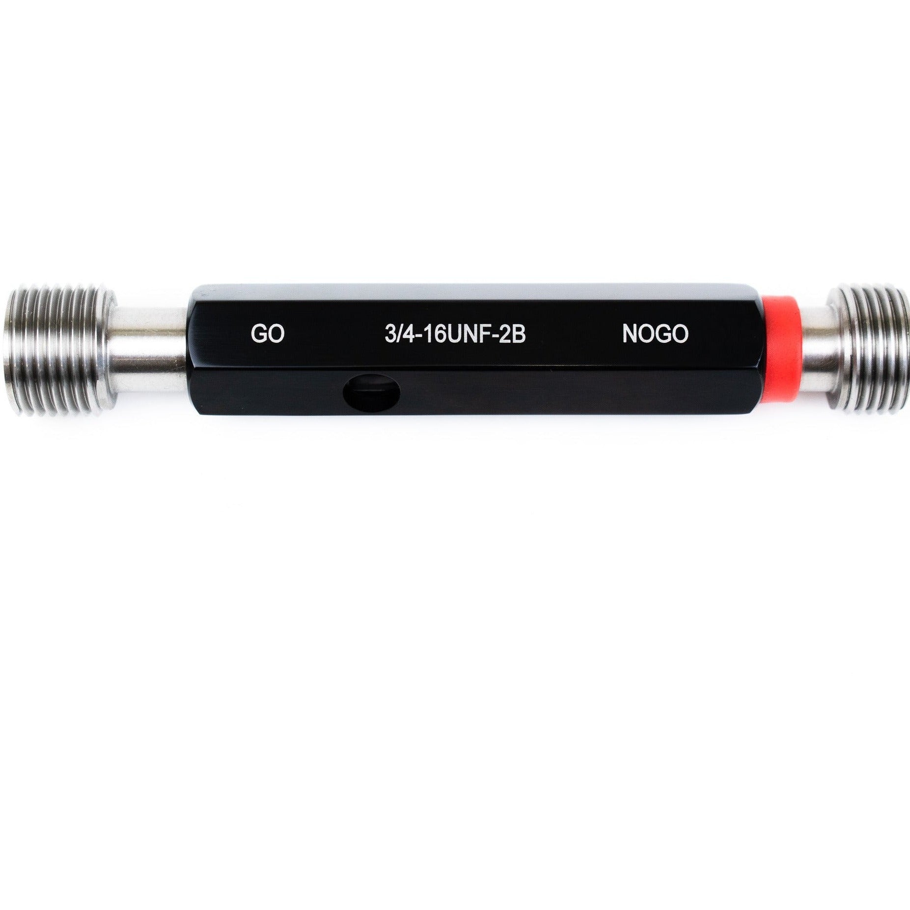 Insize Thread GO NOGO Plug Gauge 3/4"-16 UNF Series 4131-3B2
