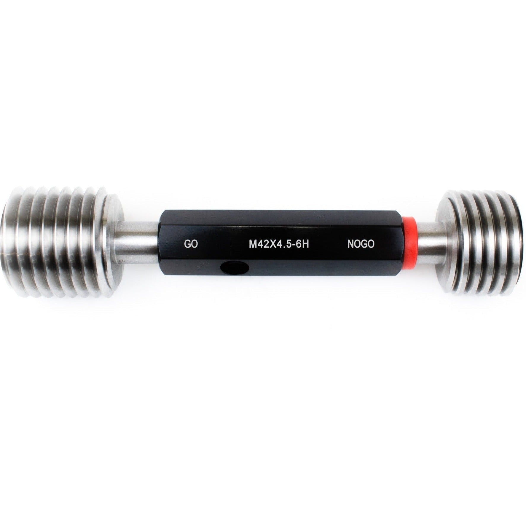 Insize Thread GO NOGO Plug Gauge M42X4.5mm Series 4130-42