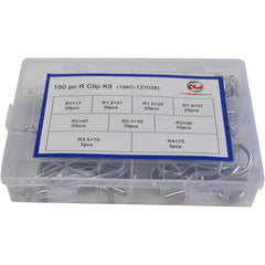 150pc R Pin Grab Kit