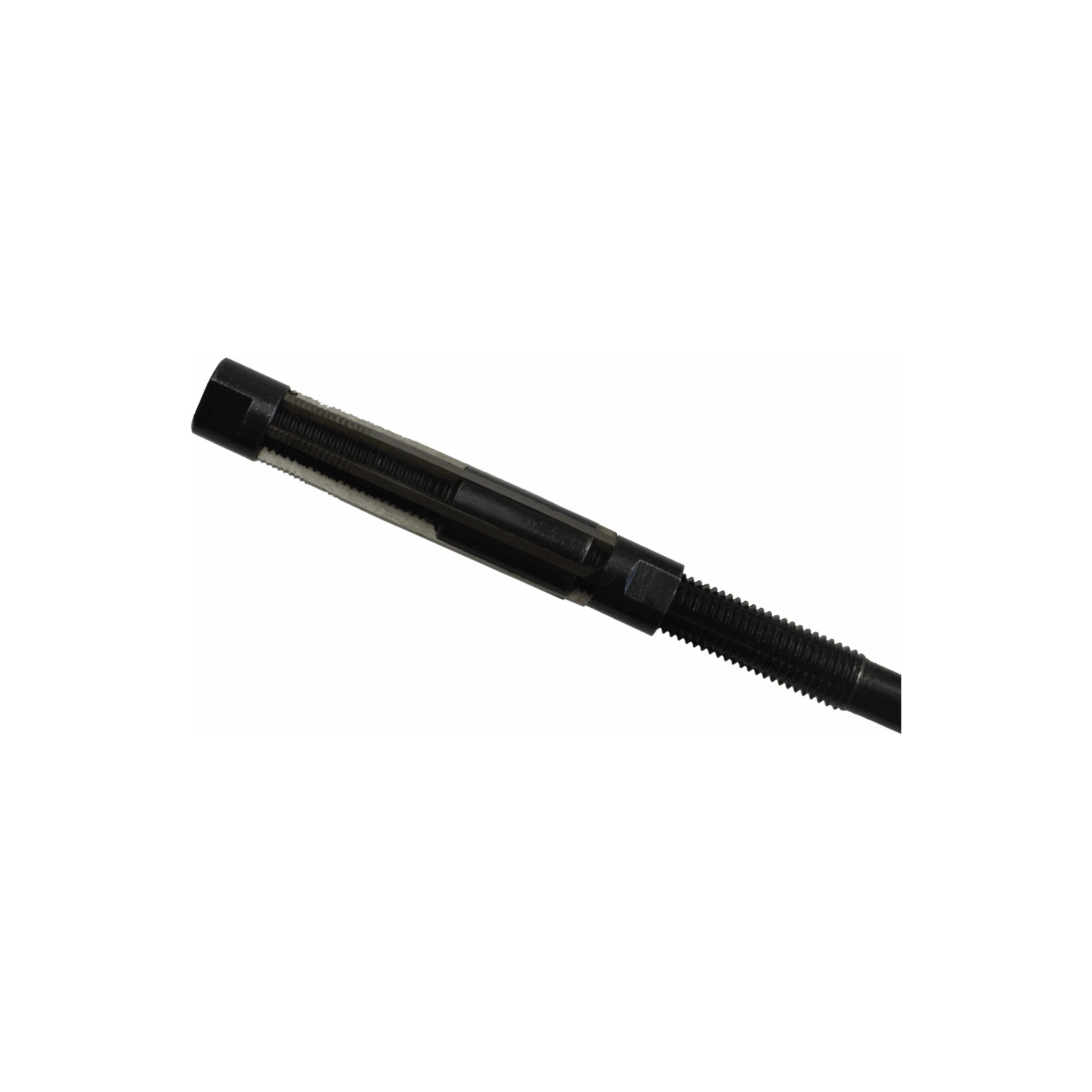 11 - 12 mm HSS Blade No Guide Adjustable Hand Reamer