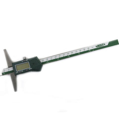 Insize Digital Point Depth Gauge 0-200mm x 0.01mm Range Series 1143-200A