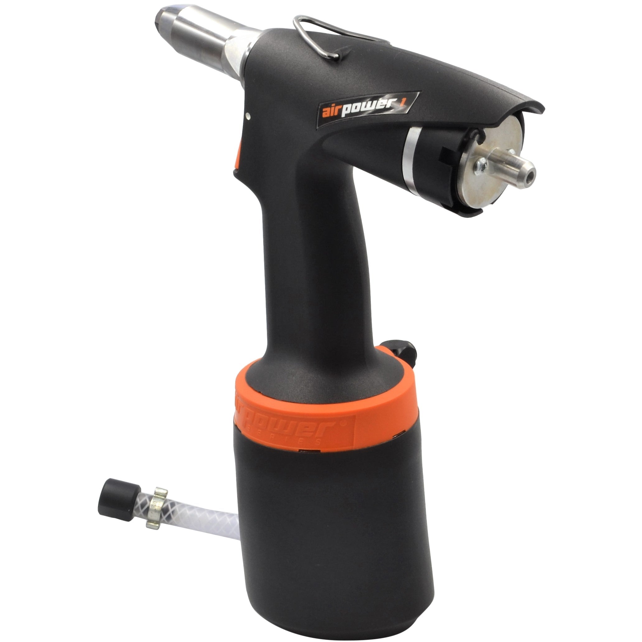 AP-1 Air Rivet Gun with Extraction and Multifunction Trigger setting