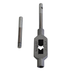 adjustable tap handle T type reamer wrench knurled grip handles No 1.5 M1 M12 industrial cnc metalwork supplies dies 