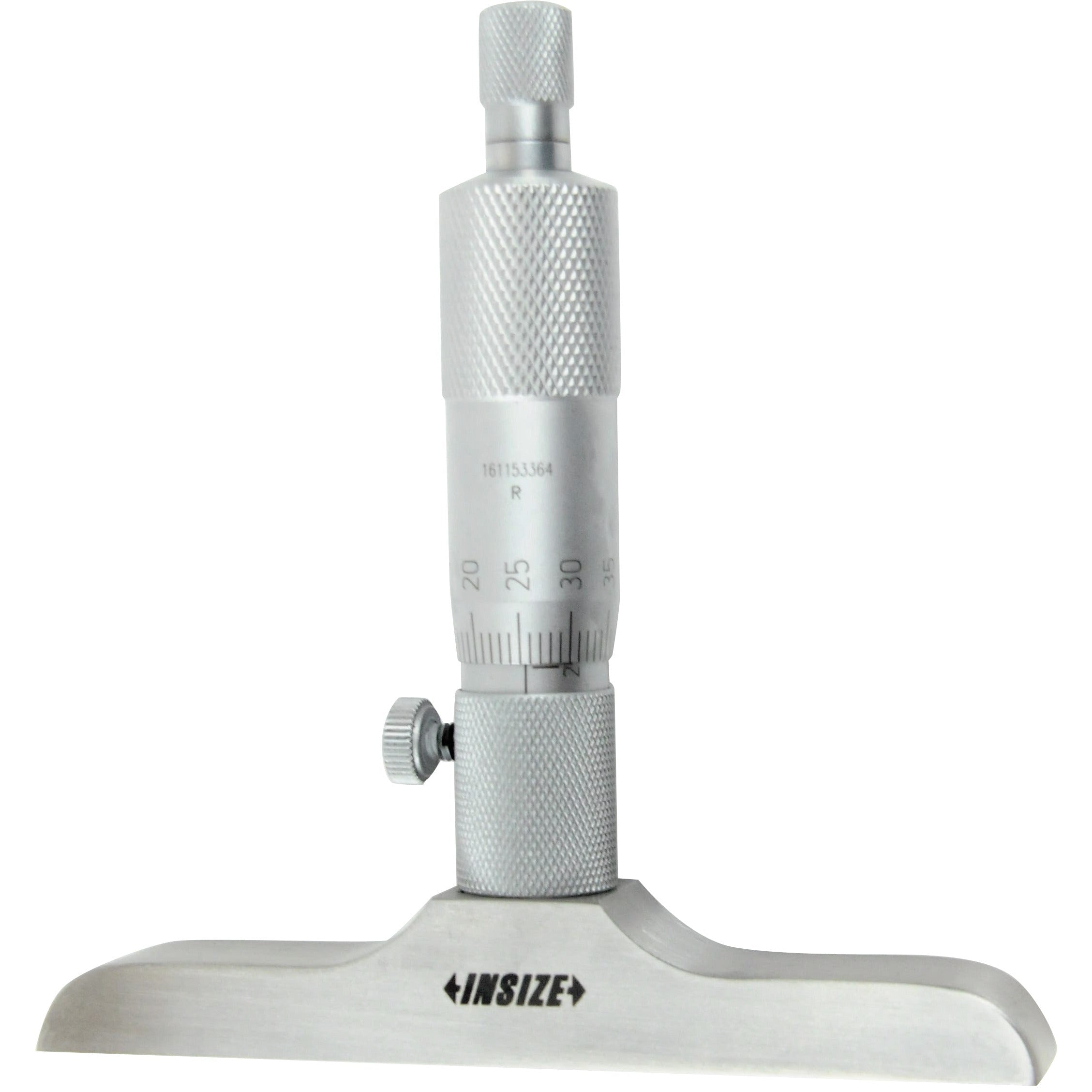 Insize Imperial Depth Micrometer 0-100mm Range Series 3240 - 100