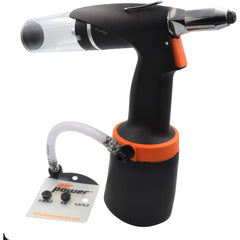 AP-1 Air Rivet Gun with Extraction and Multifunction Trigger setting