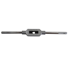 adjustable tap handle T type reamer wrench knurled grip handles No2 M4 M12 27.5cm industrial cnc metalwork supplies 