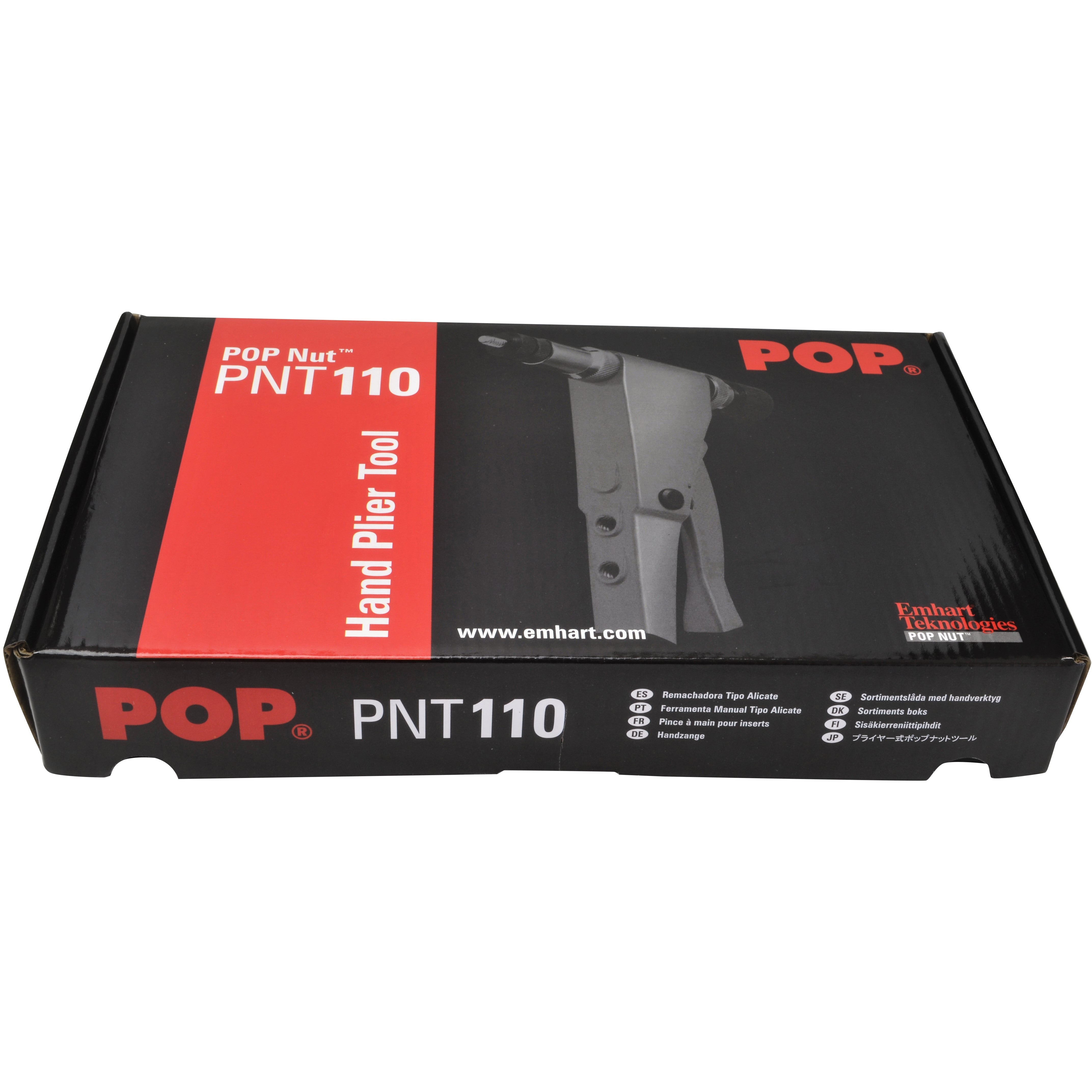 Nutsert PNT-110 POP® Rivnut Lever Tool M3-M6