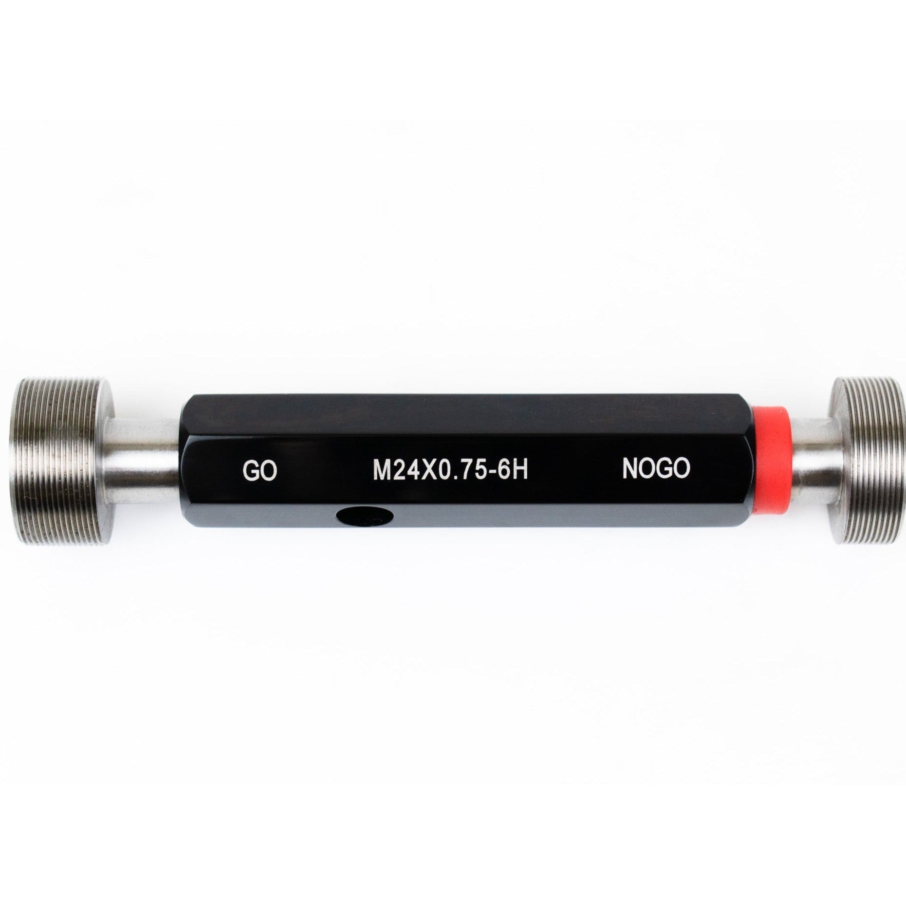 Insize Thread GO NOGO Plug Gauge M24x.75mm  Series 4139-24L