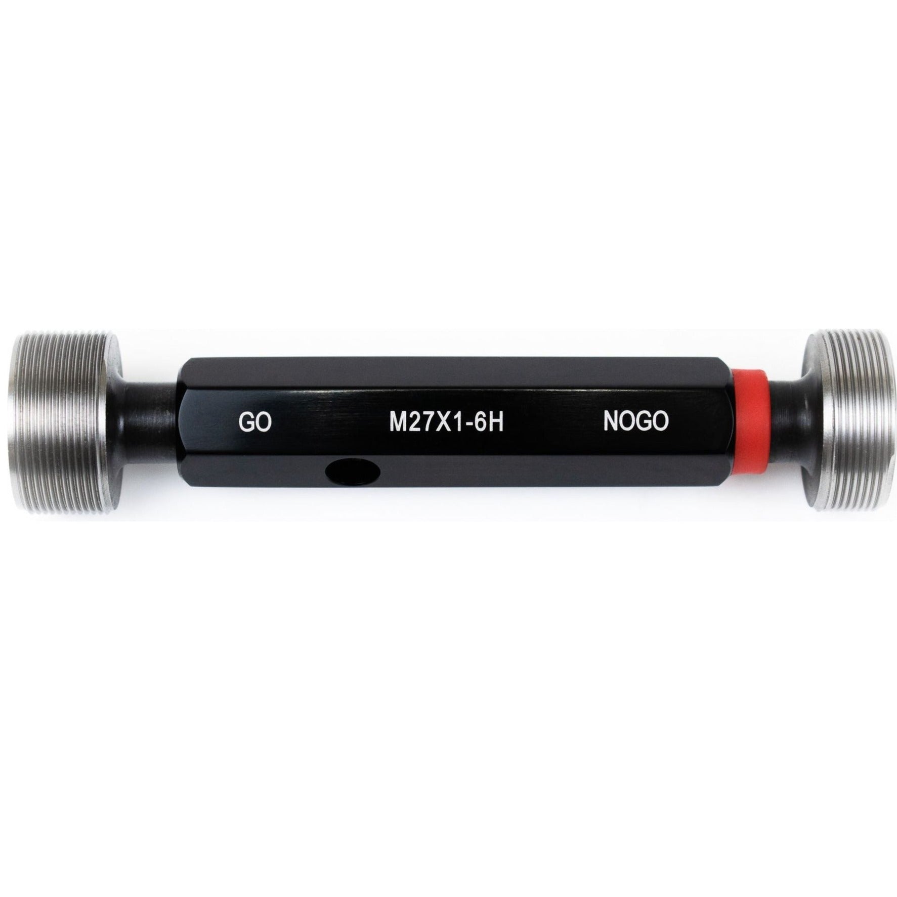 Insize Thread GO NOGO Plug Gauge M27x1mm  Series 4139-27P