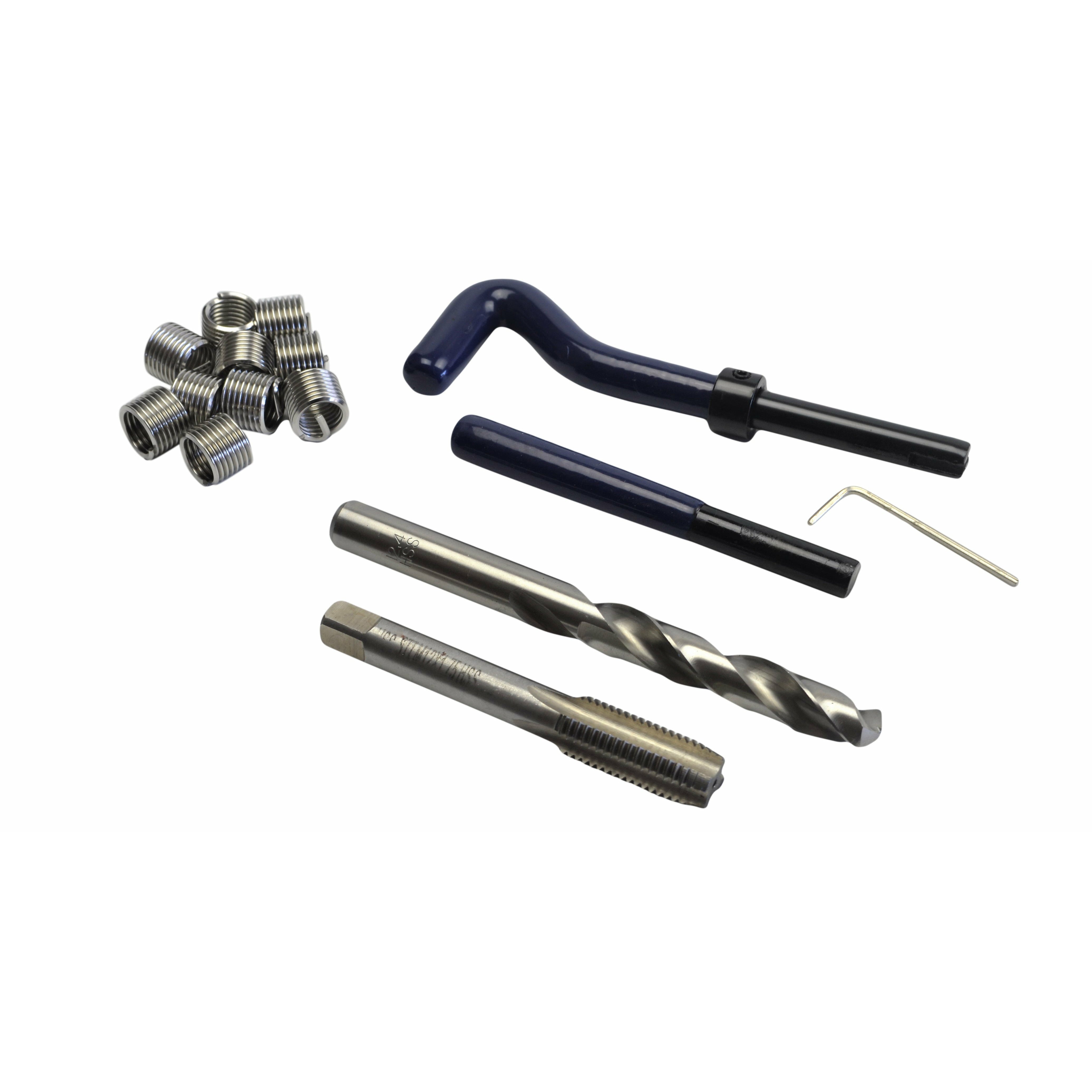  Helicoil Thread Repair Kit M12 x 1.75