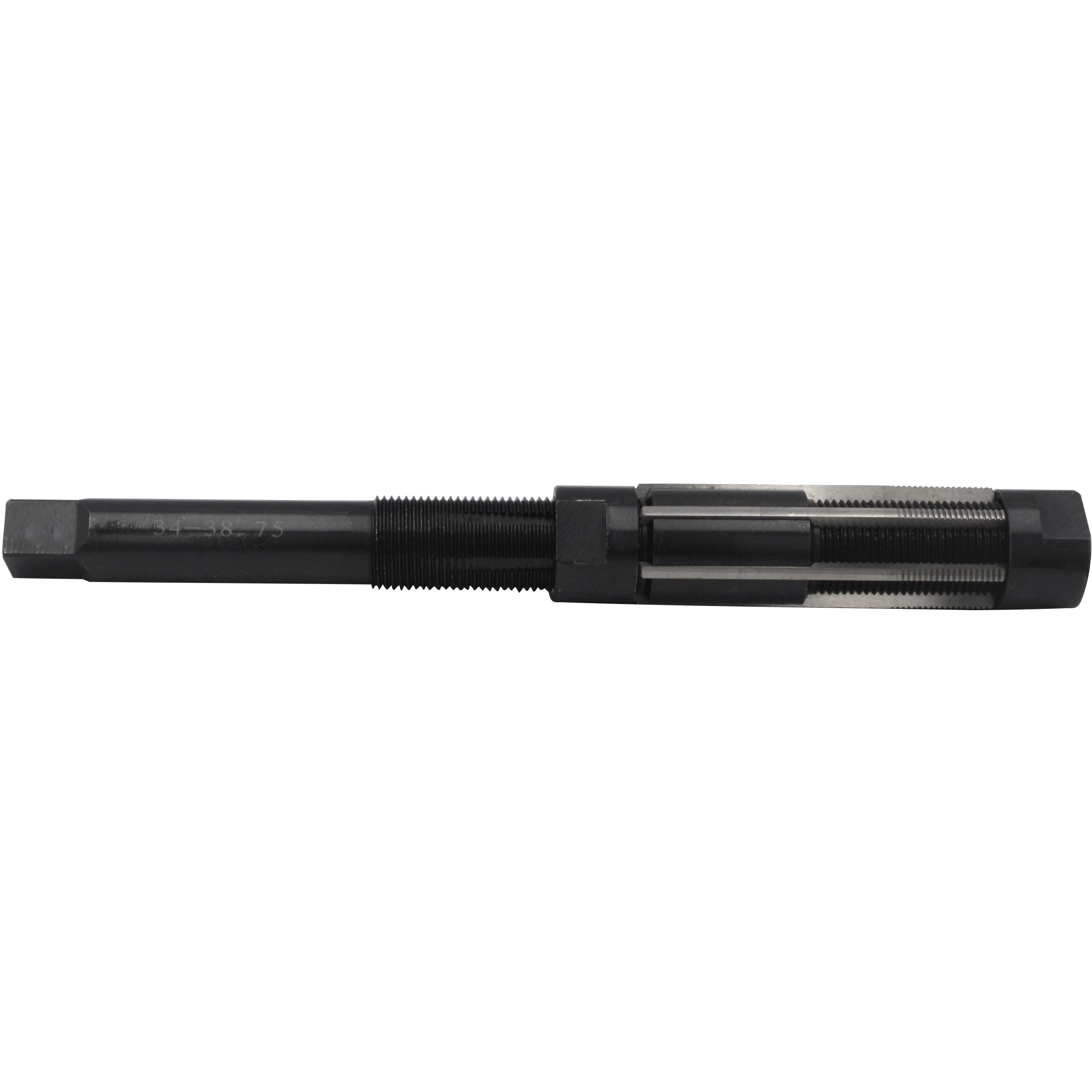 Adjustable Expanding Reamer HSS Blade No Guide 34-38.75mm