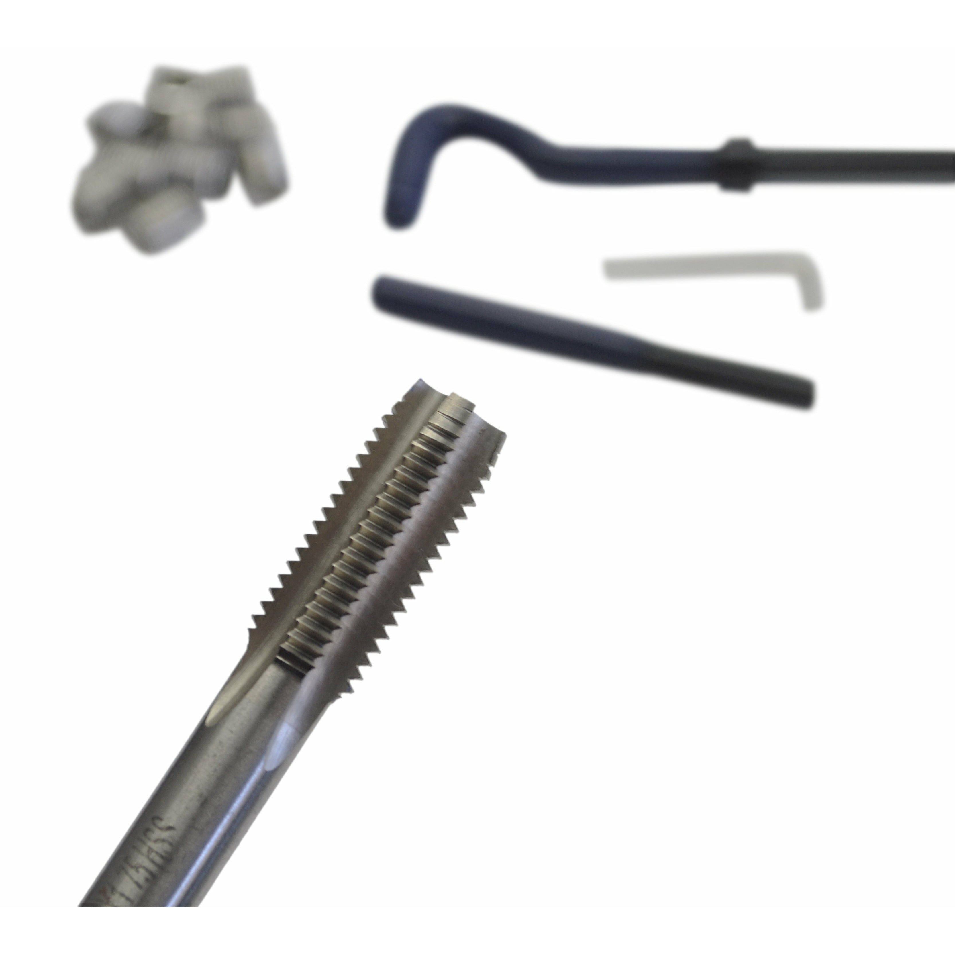  Helicoil Thread Repair Kit M12 x 1.75