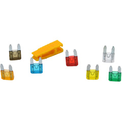 175 Piece Mini Blade Car Fuse 