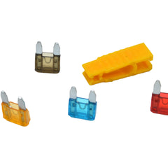 175 Piece Mini Blade Car Fuse 