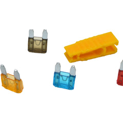 175 Piece Mini Blade Car Fuse 