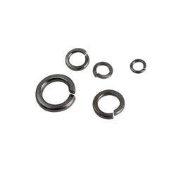 flat washer split washer teeth washer stainless steal 460pc kit 5 sizes M4 M10 fastners assortment set