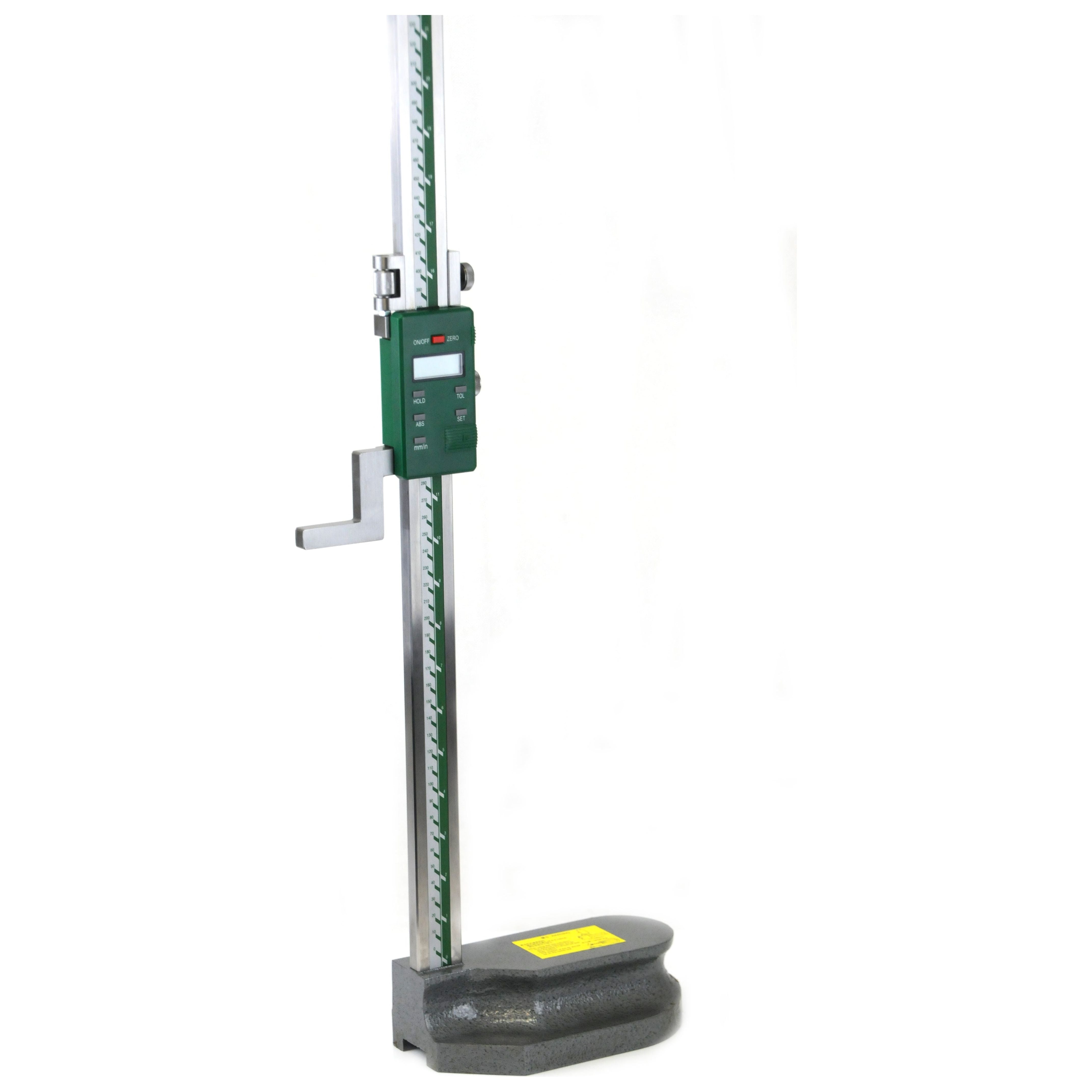 Insize Digital Height Gauge  0-1000mm / 0-40" Range Series 1150-1000