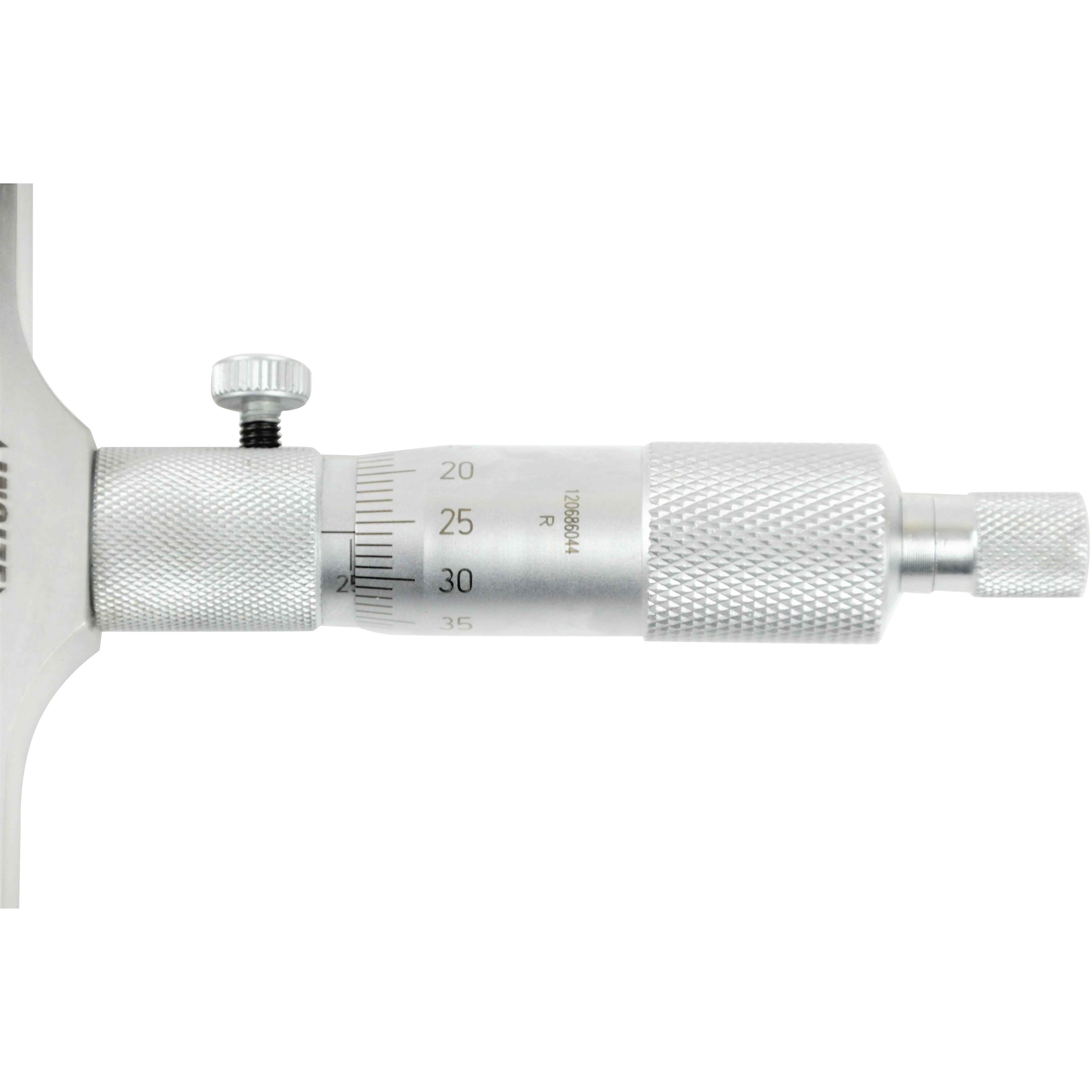 Insize Metric Depth Micrometer 0-75mm Range Series 3240 - 75