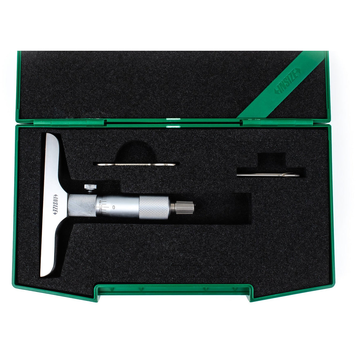 Insize Imperial Depth Micrometer 0-1" Range Series 3240 - 1