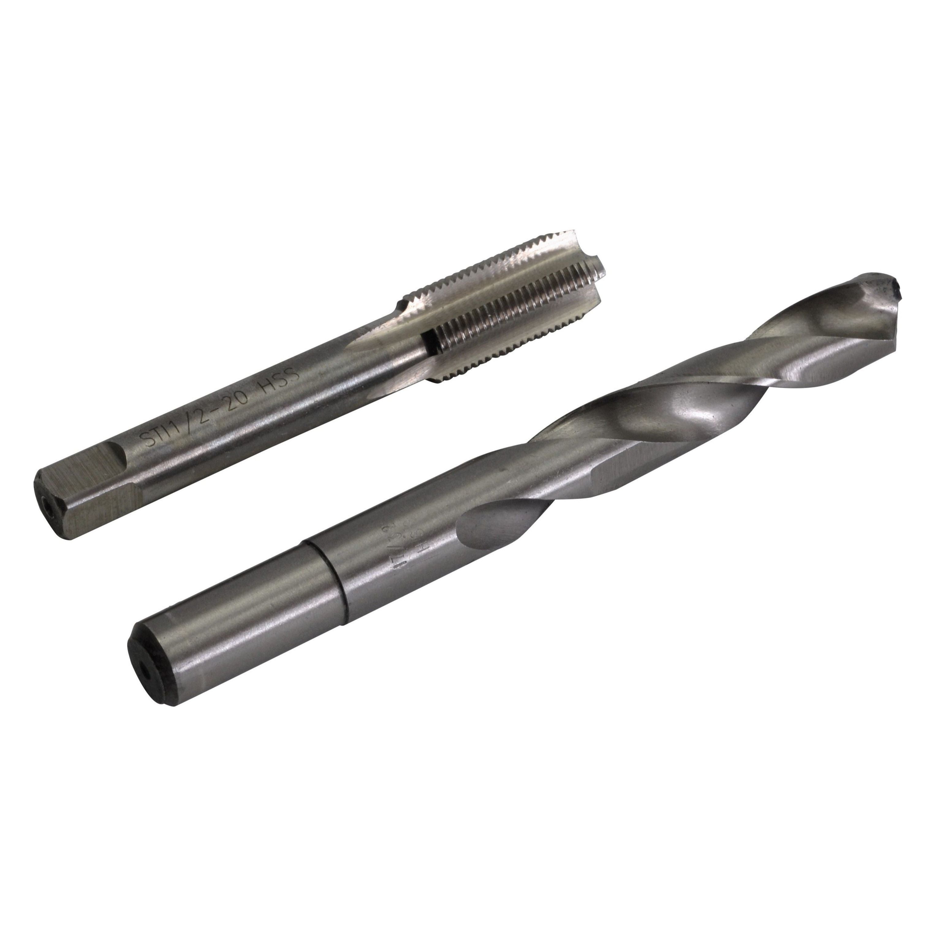 Helicoil Kit 1/2 - 20 stainless steel inserts