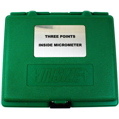 Insize Three Point Internal Micrometer 1.2-1.6" Range Series 3227-E16