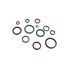 dowty washers bonded seals o-ring steel band fuel systems hydraulic equipment bolt banjo 240pc set punps plumbing assorted kit