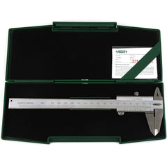 Insize Vernier Left Hand Caliper 0-150mm/0-6" Range Series 1239-150