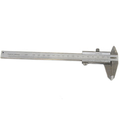 Insize Vernier Left Hand Caliper 0-150mm/0-6" Range Series 1239-1503