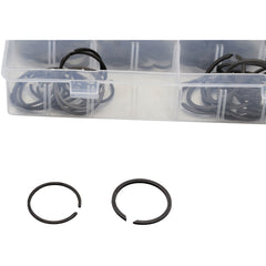  430 piece 65Mn Snap Ring Retainer Grab Kit Assortment