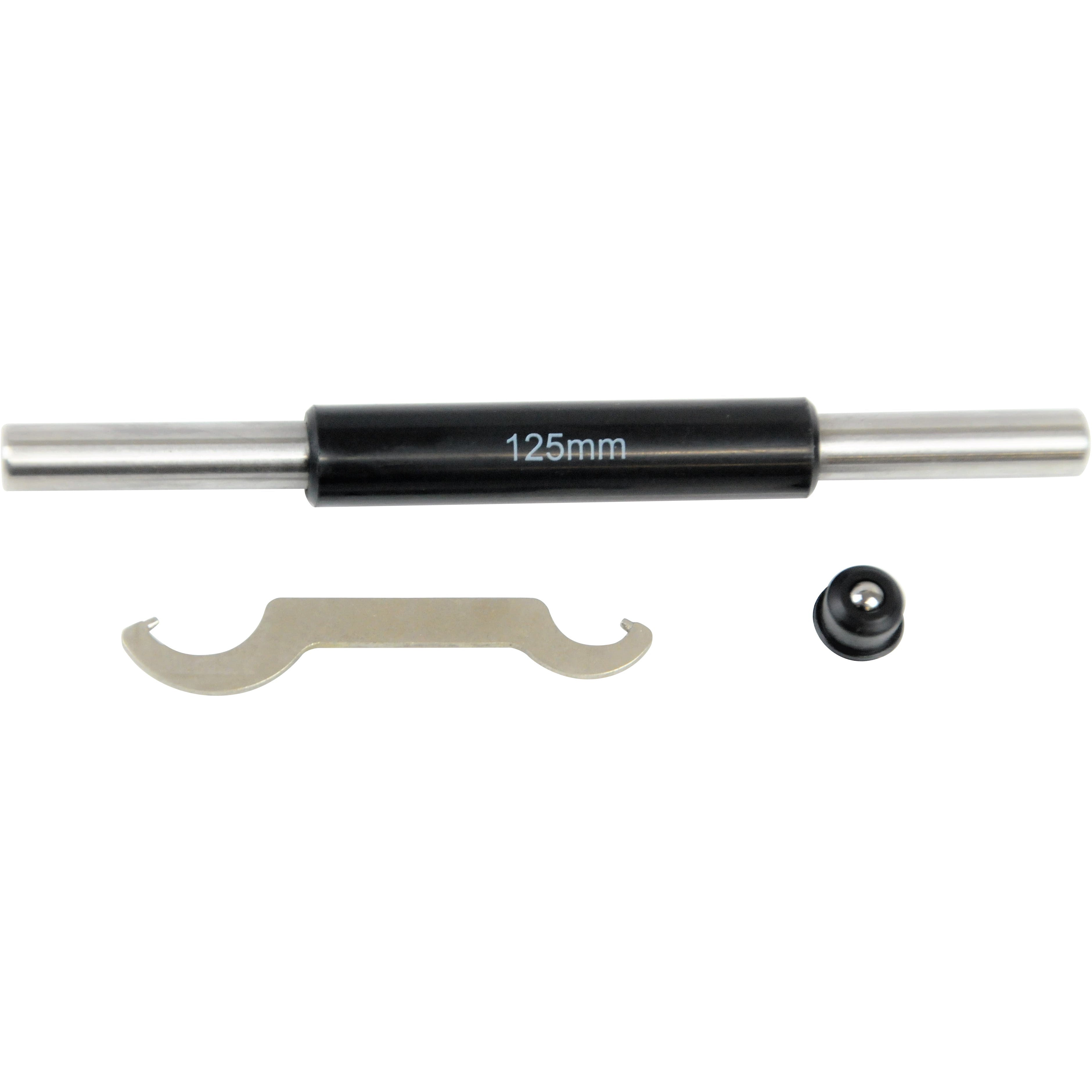 Insize IP65 Digital Outside Micrometer 125-150mm / 5-6" Range Series 3101-150A
