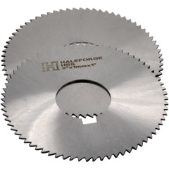 Haleforge HSS Slitting Saw 3"x 1 MM x 1" Bore