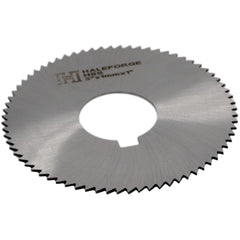 Haleforge HSS Slitting Saw 3"x 1 MM x 1" Bore