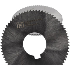 Haleforge HSS Slitting Saw 3"x 1 MM x 1" Bore