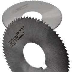 Haleforge HSS Slitting Saw 3"x 1 MM x 1" Bore