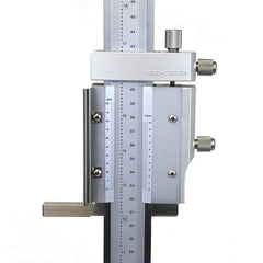 Insize Vernier Height Gauge 0-600mm / 0-24" Range Series 1250-600