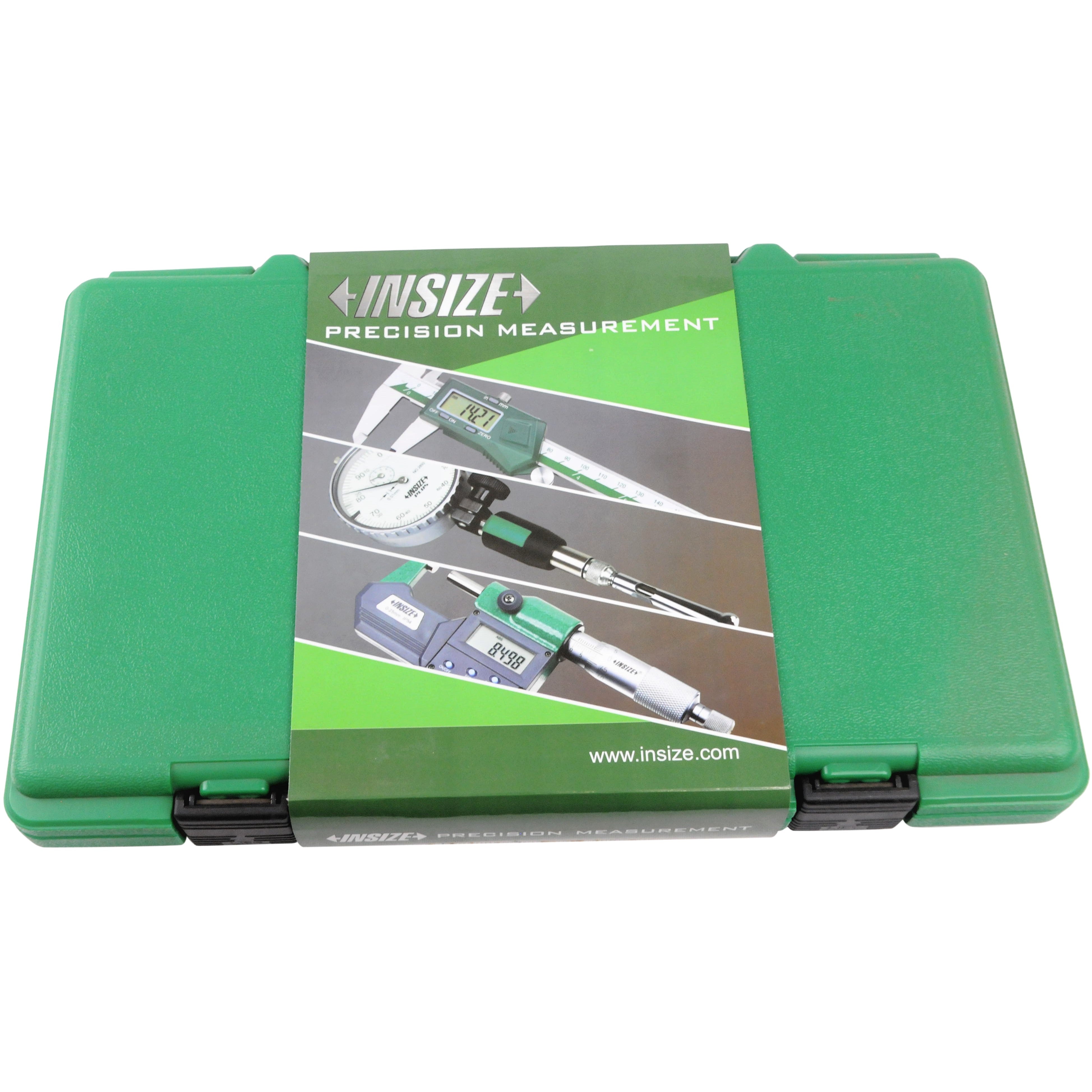 Insize IP65 Digital Outside Micrometer 50-75mm / 2-3" Range Series 3108-75A