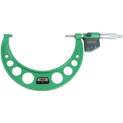 Insize IP65 Digital Outside Micrometer 50-75mm / 2-3" Range Series 3108-75A