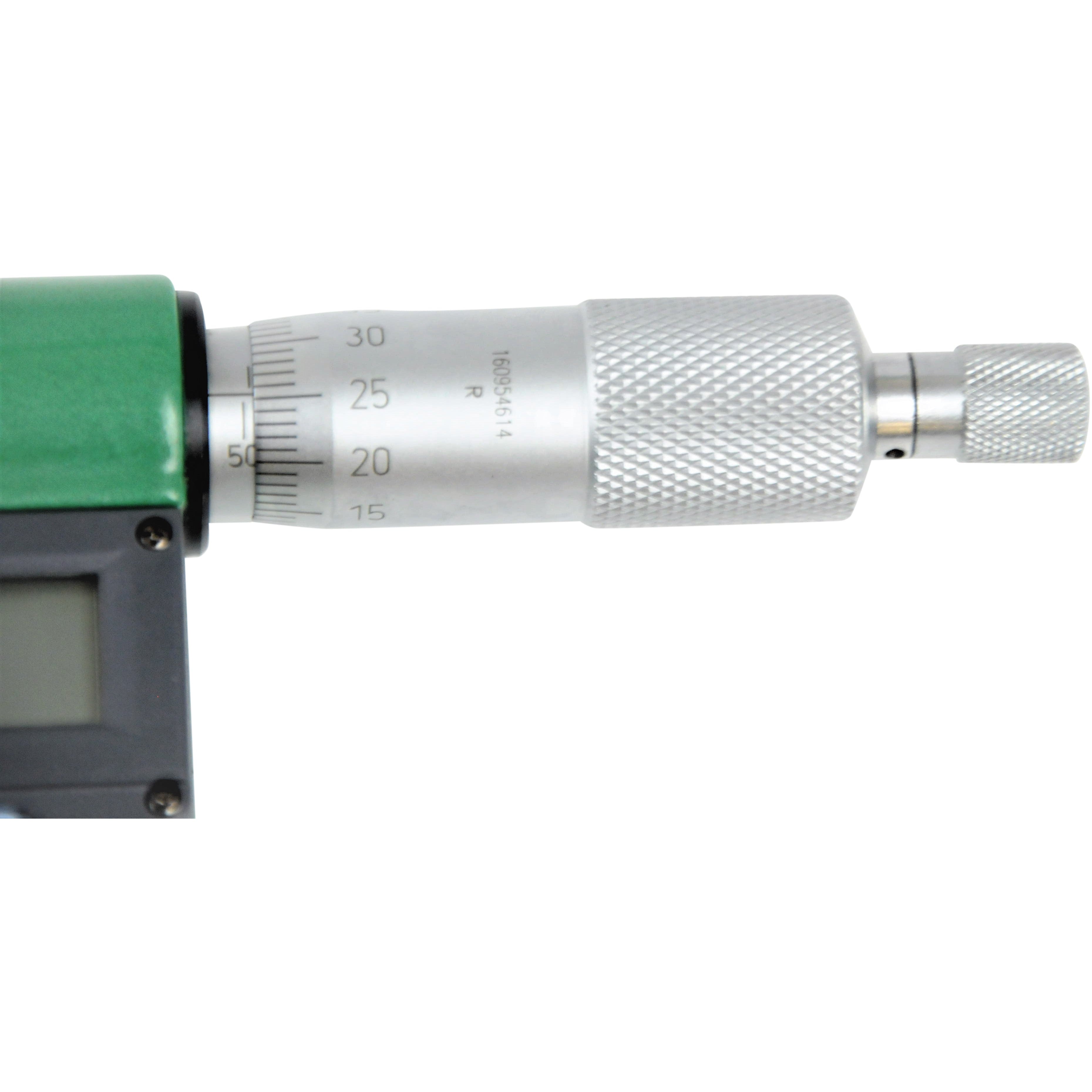 Insize IP65 Digital Outside Micrometer 50-75mm / 2-3" Range Series 3108-75A