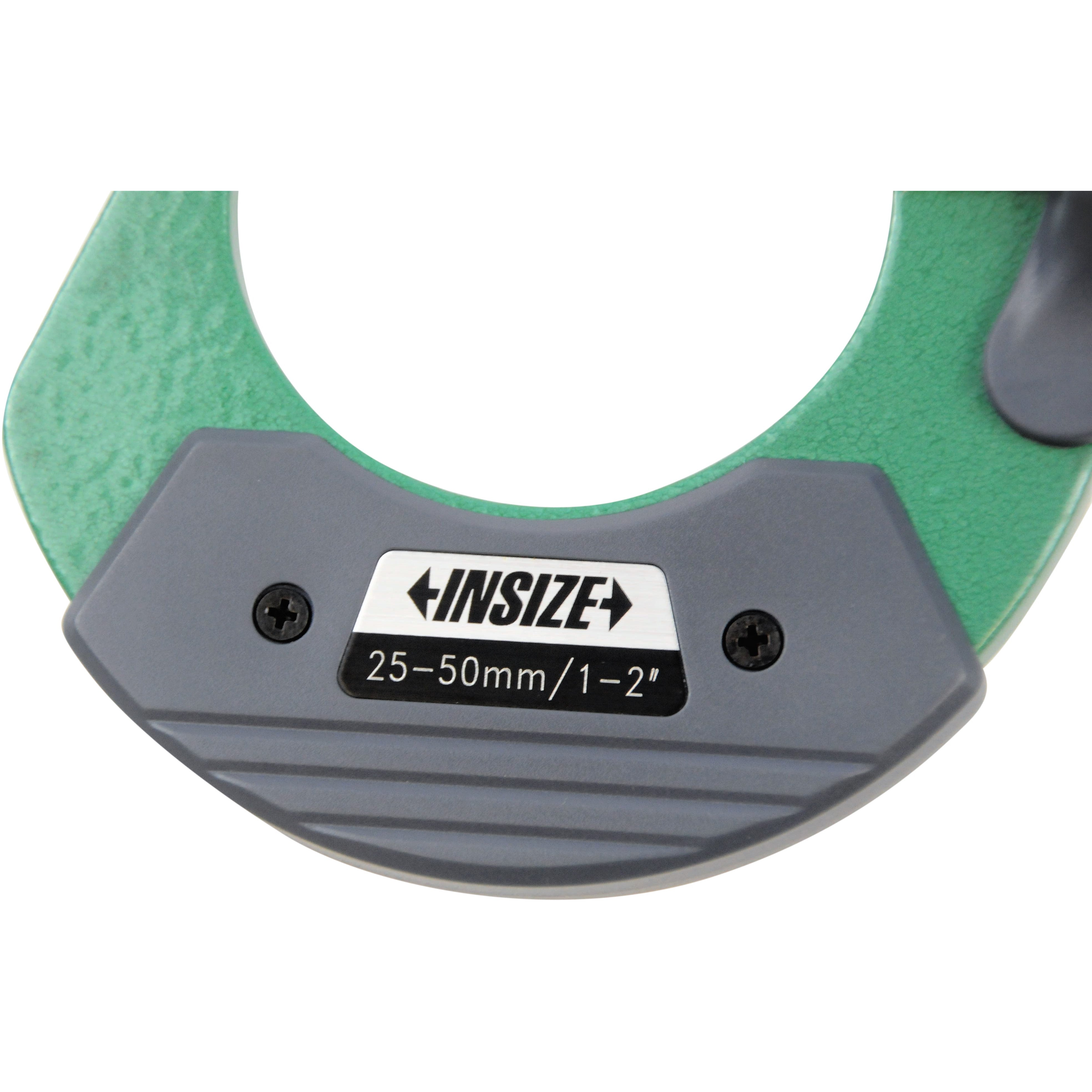 Insize Digital Outside Micrometer 25-50MM / 1-2" Range Series 3109-25A
