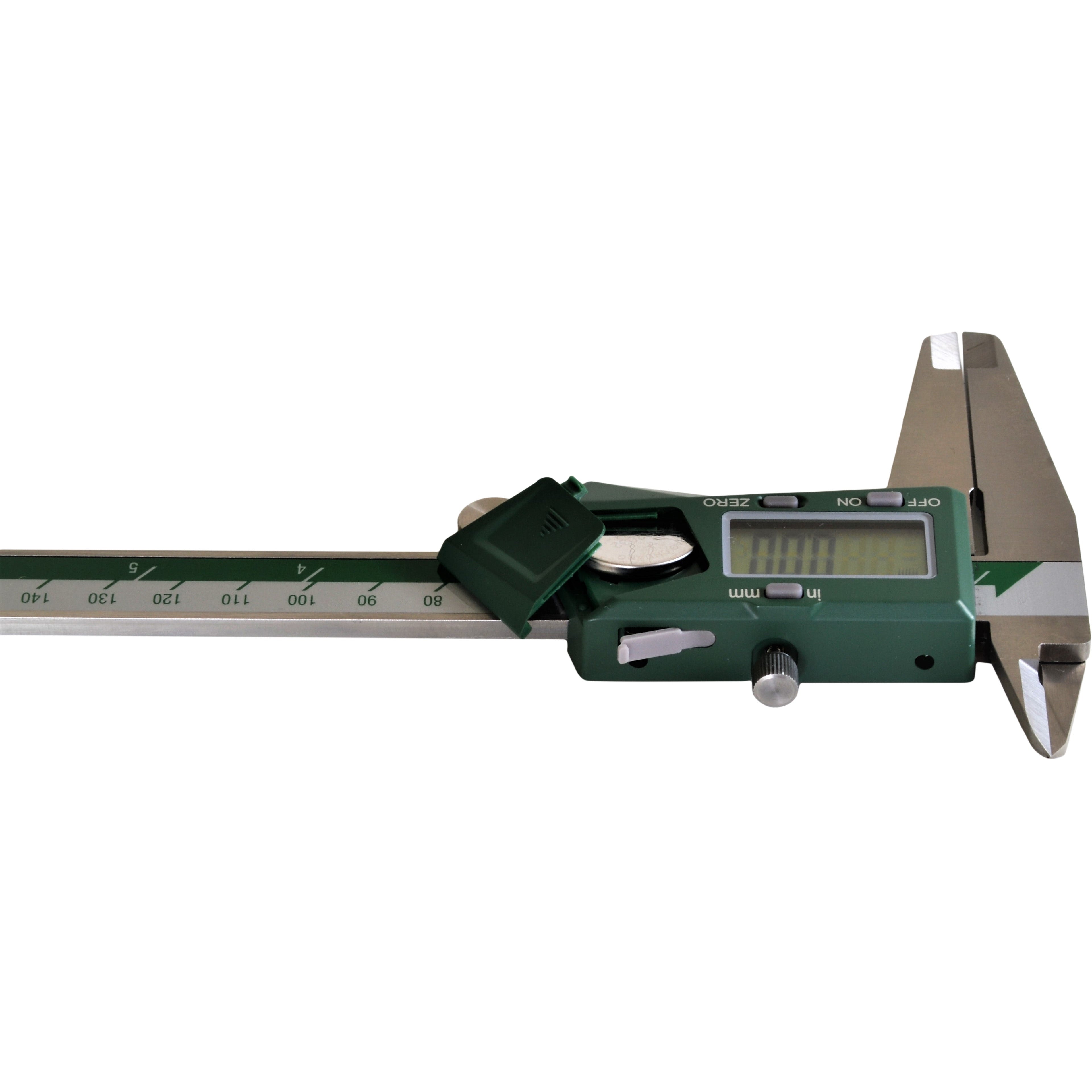 Insize Digital Caliper  0-300mm / 0-12" Range Series 1108-300