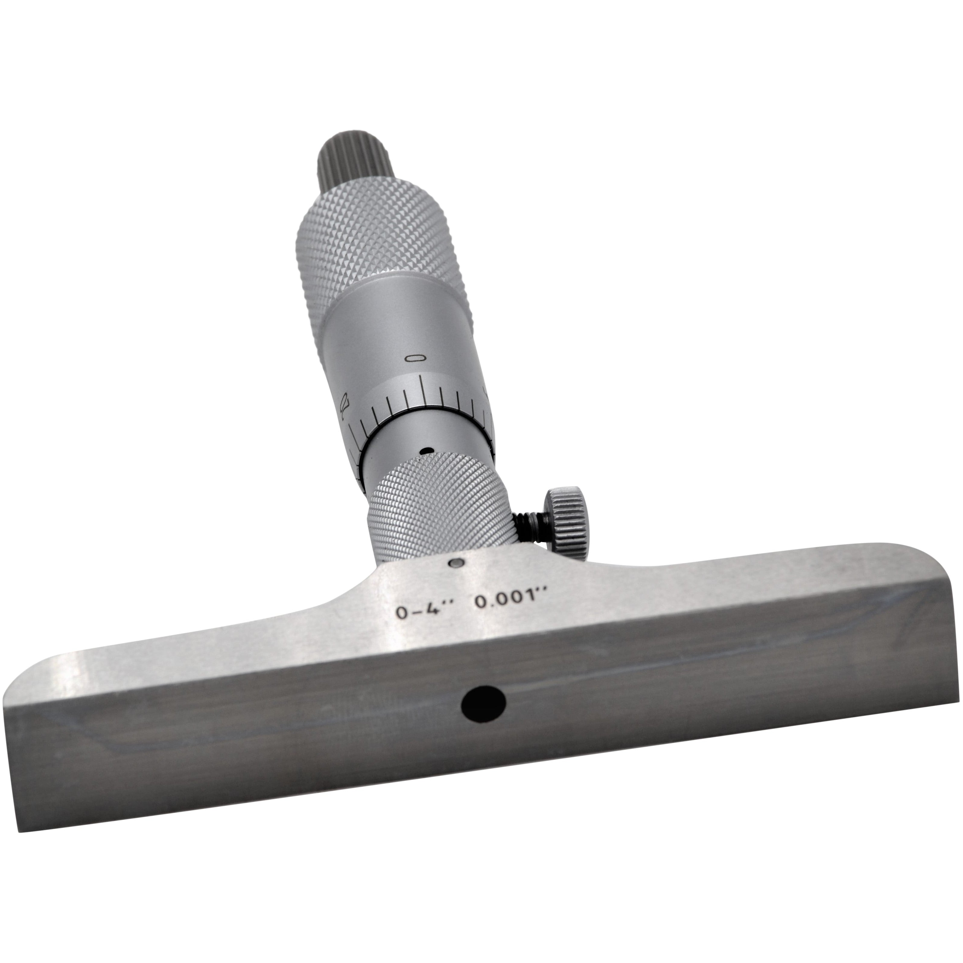 Insize Imperial Depth Micrometer 0-4" Range Series 3240 - 4