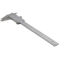 INSIZE Monoblock Vernier Caliper  0-150mm / 0-6"Range Series1205-150S