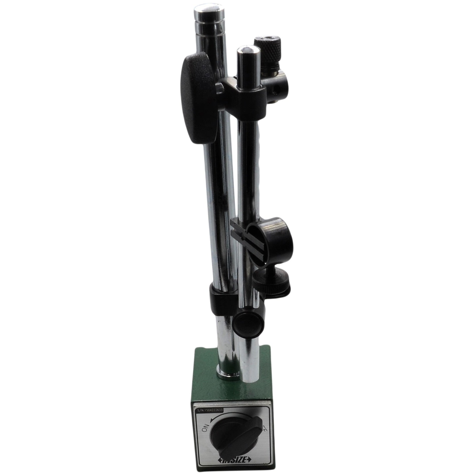Heavy Duty High Stalk Insize Magnetic Stand 80 kg Force Series 6202-80