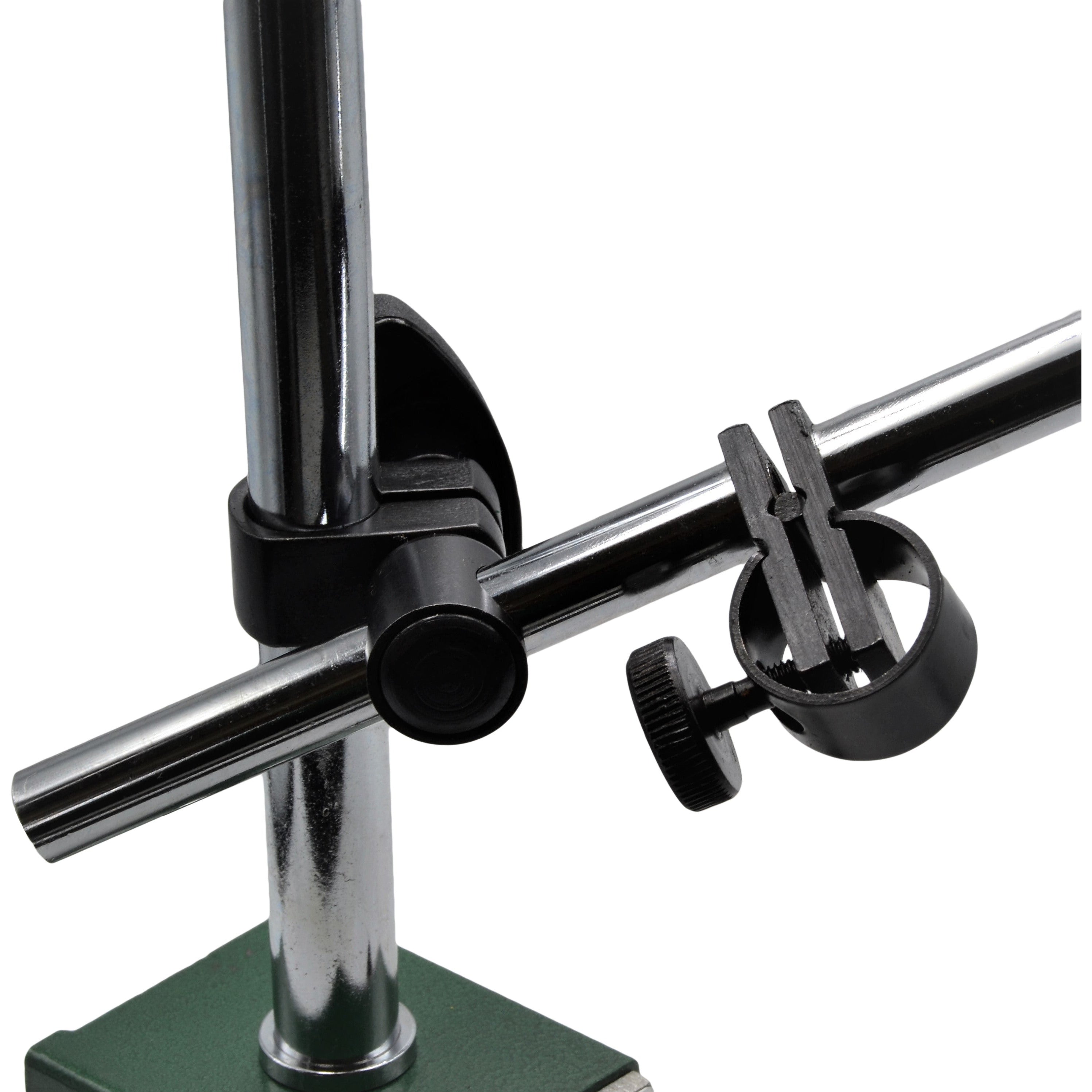 Heavy Duty High Stalk Insize Magnetic Stand 80 kg Force Series 6202-80