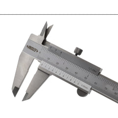 INSIZE Monoblock Vernier Caliper  0-150mm / 0-6"Range Series1205-150S