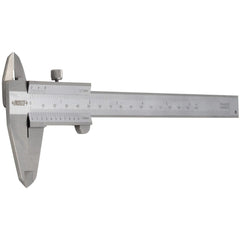 INSIZE Monoblock Vernier Caliper  0-150mm / 0-6"Range Series1205-150S