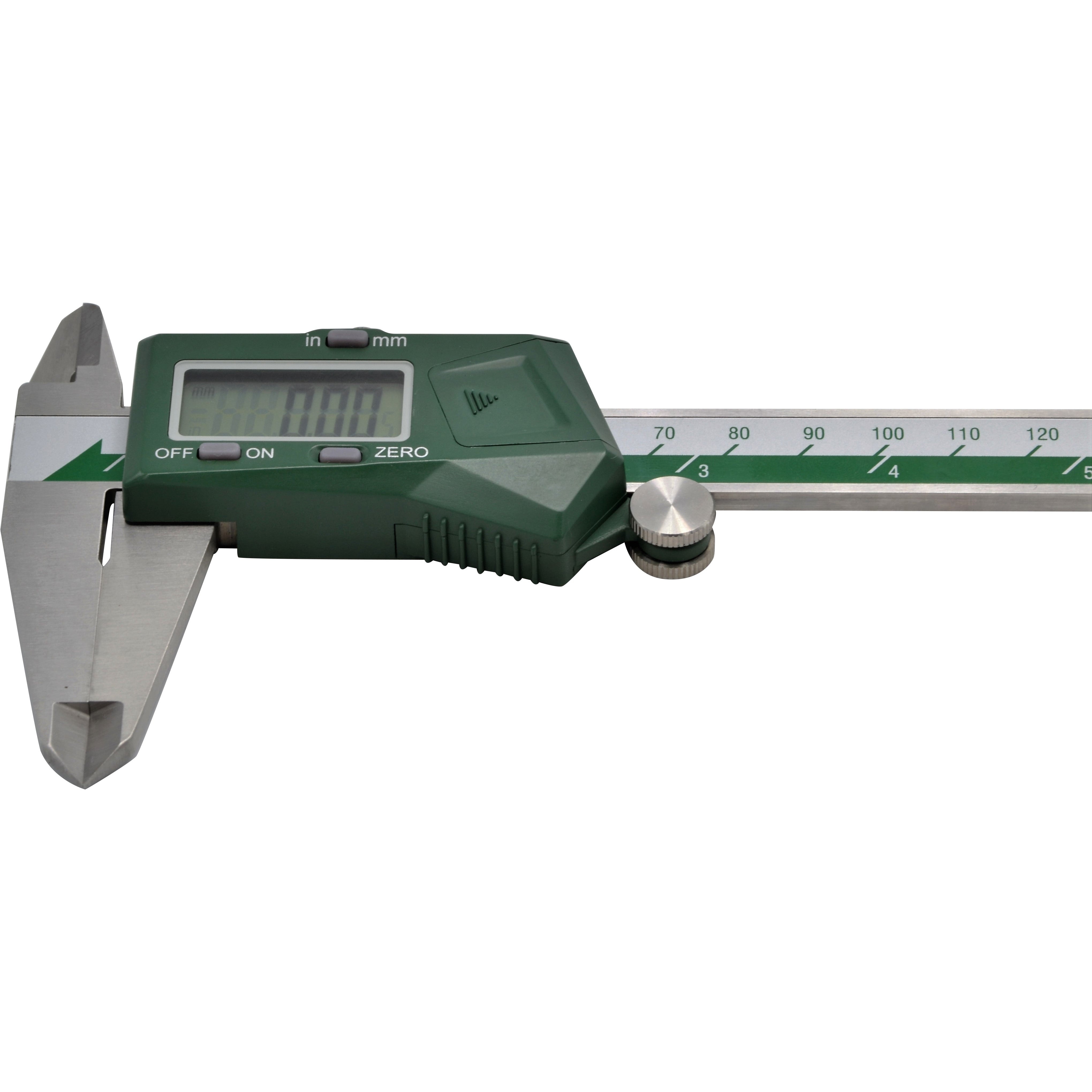 Insize Digital Caliper  0- 200mm / 0-8" Range Series1108-200