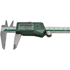 Insize Digital Caliper  0- 200mm / 0-8" Range Series1108-200