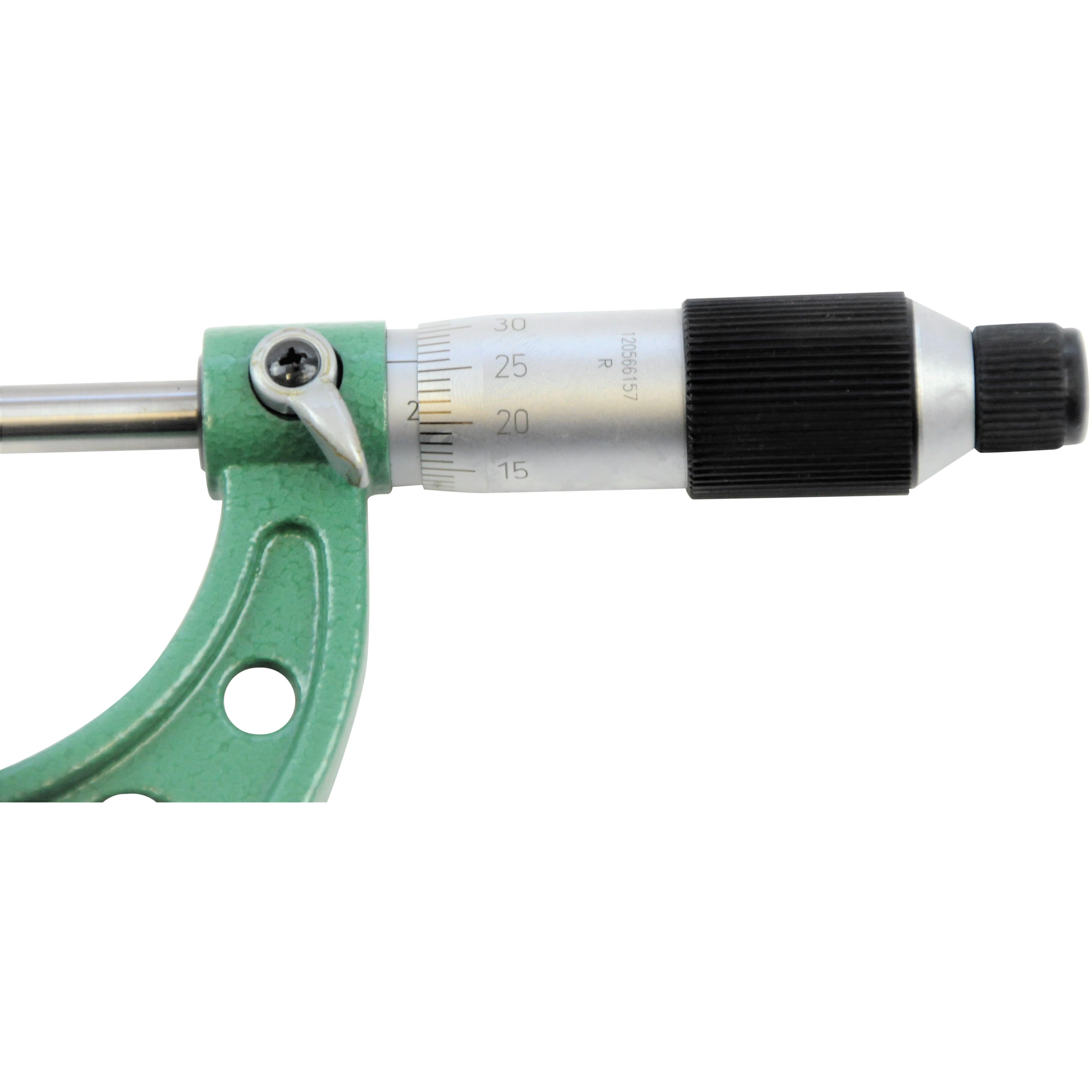 Insize Metric Outside Micrometer 25-50mm Range Series 3203-50FA