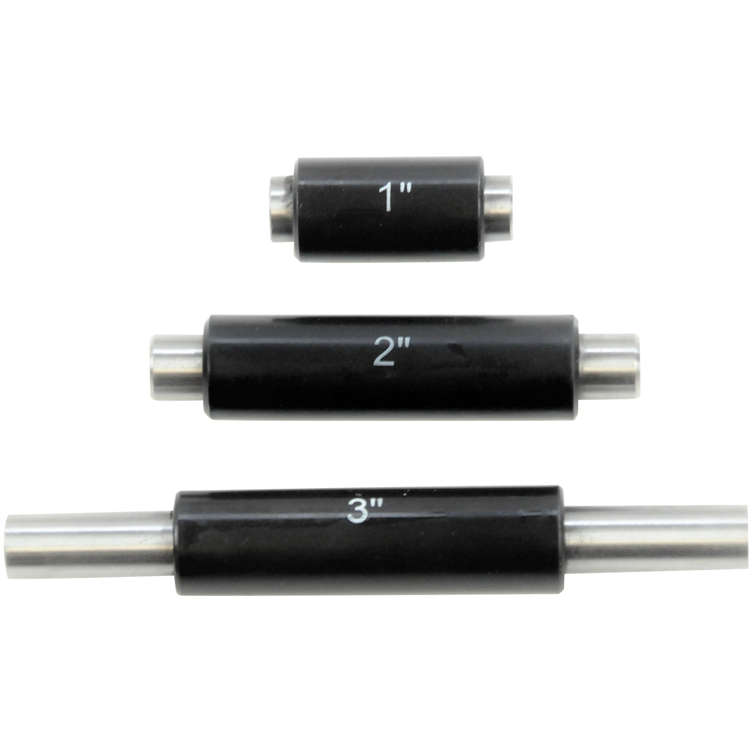 Insize Outside Micrometer Set 0-4" Range Series 3203-44A